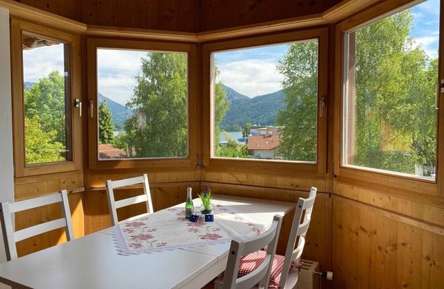 Vacation apartment Susi - Traumferienwohnungen Schliersee