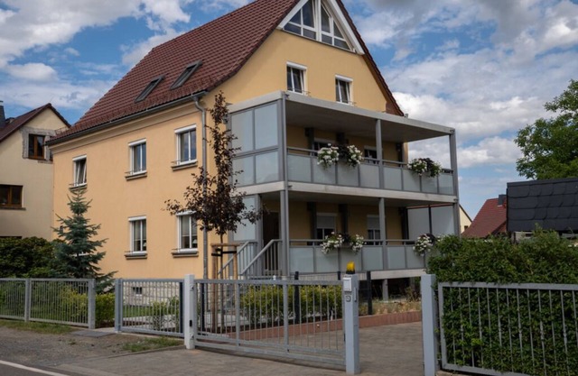 Vacation apartment "Schöne Auszeit" in Pirna, the "Gateway to Saxon Switzerland"