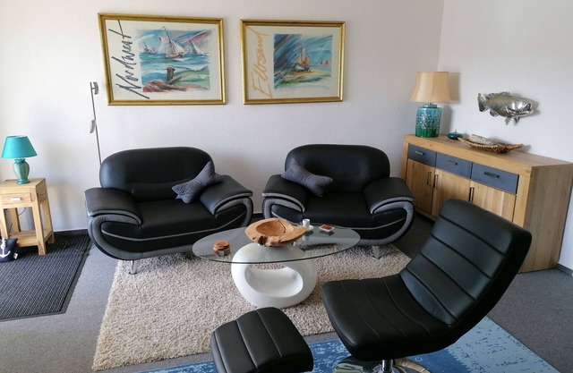 Vacation apartment "Seen-Sucht" in the nature park of Mecklenburg Switzerland