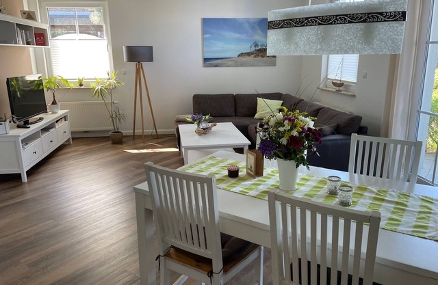 Vacation apartment Seeigel