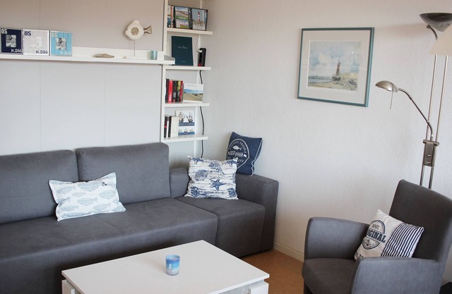 Vacation apartment *Seelöwe 9