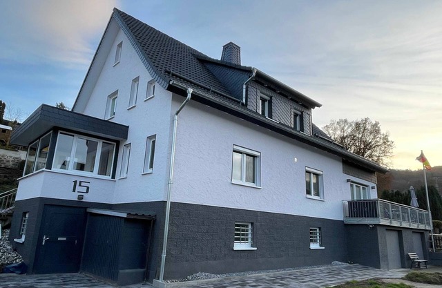 Vacation apartment Seerose