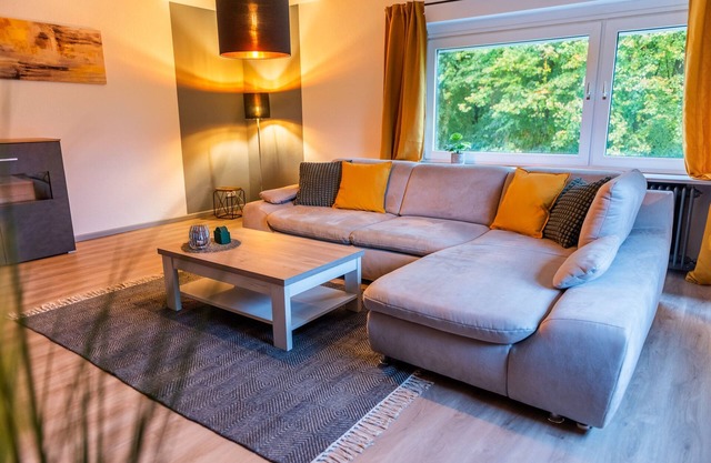 Vacation apartment Sonne - Holiday apartments Lindenhof