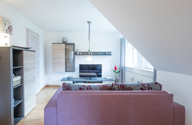 Vacation apartment Strandgut in Niebüll for up to 2 people