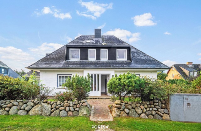 Vacation apartment Strandflieder on Sylt - your second home on the island