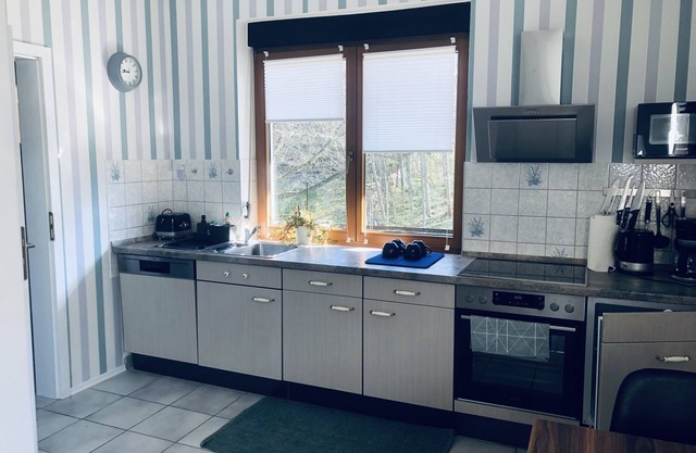 Vacation apartment (studio) 'Shakira' in the beautiful Mulde valley