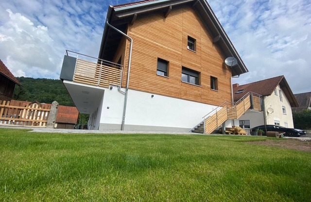 Vacation apartment Tintenfass