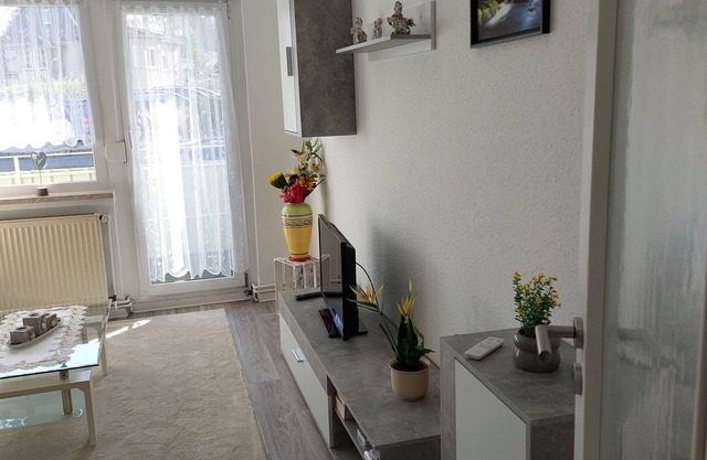 Vacation apartment Ulitzka in Ellrich OT Sülzhayn