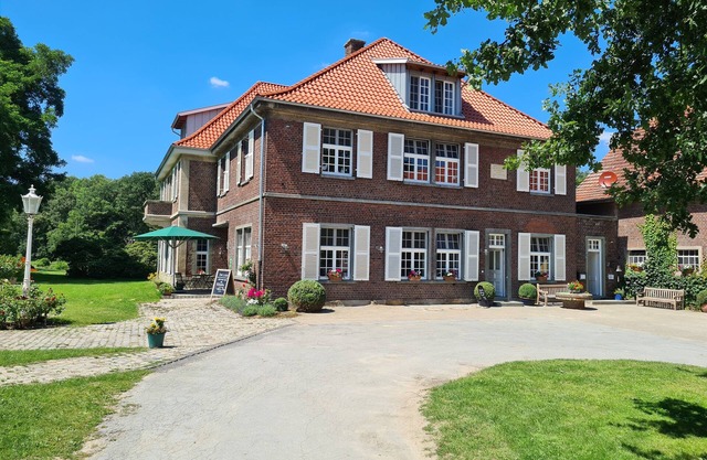 Vacation apartment Upkammer 75m² - Ponyhof Georgenbruch