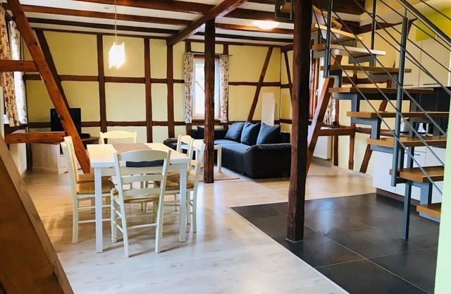 Vacation apartment "Wildfang" with two bedrooms