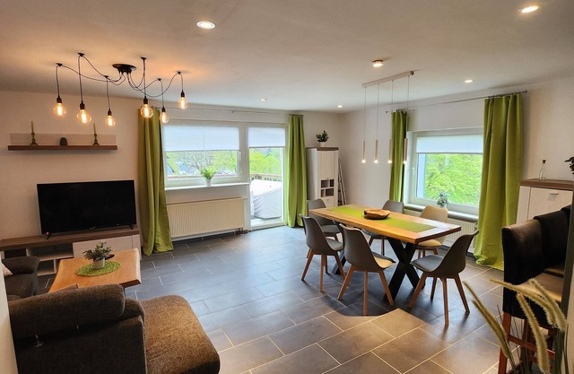 Vacation apartment Waldblick