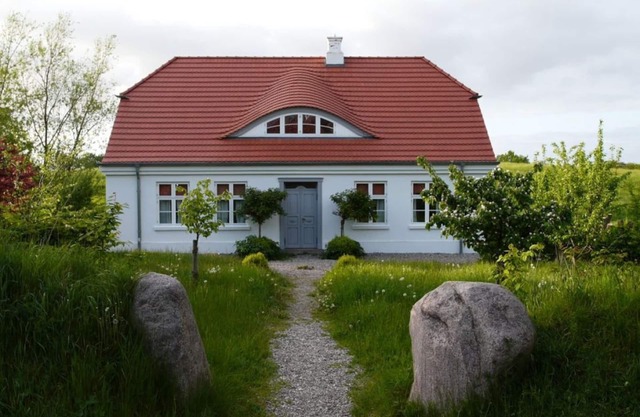 Vacation apartment with Baltic Sea view