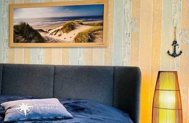 Vacation apartment with garden near Berlin and Potsdam