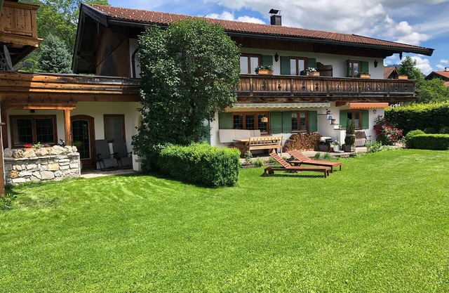 Vacation apartment Wallberg - Gästehaus Kögl - Holiday apartments