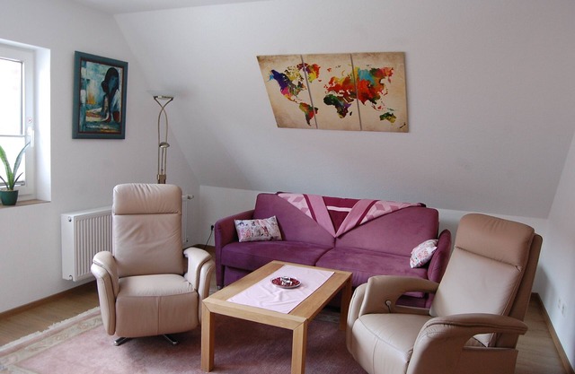 Vacation apartment Warendorf 12