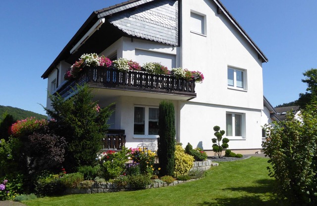 Vacation apartment Waltraud, 105sqm, 3 bedrooms, max. 6 persons