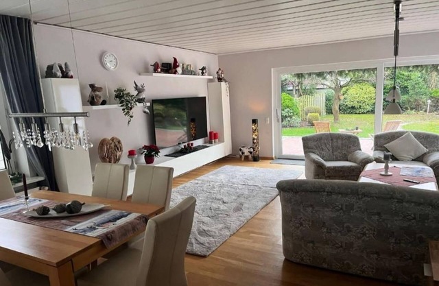 Vacation apartment Weserperle