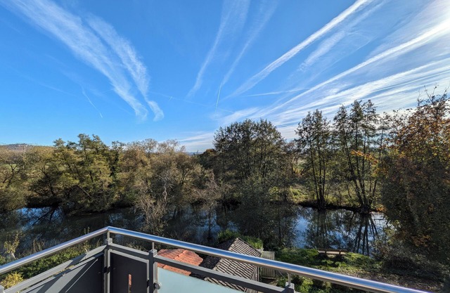 Vacation apartment "Wiesentblick"