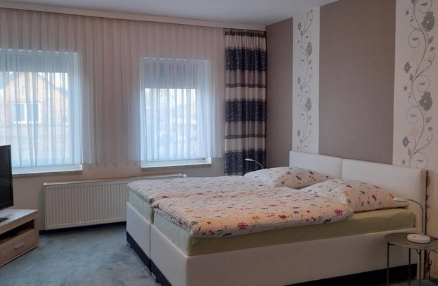 Vacation apartment with two bedrooms - Zimmervermietung Lehmann