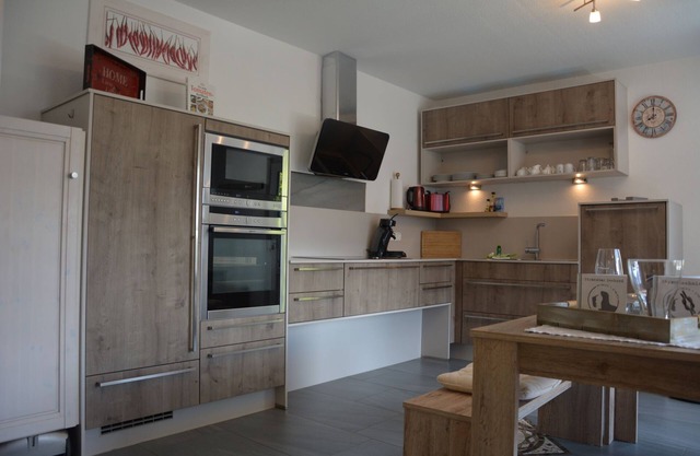 Vacation apartment with terrace/beach chair on the edge of the dunes