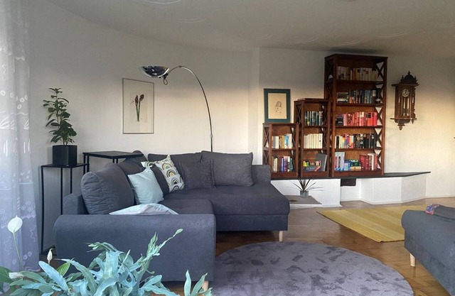 Vacation apartment Woanderszuhause - 2 bed apartment/flat, shower, WC, 1