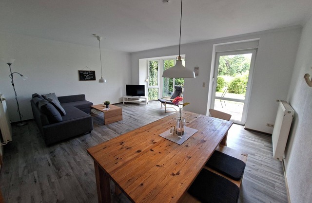 Vacation apartment "Zeitenwind"