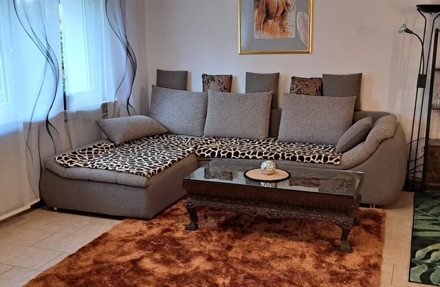 Vacation apartment "Zoe" with balcony in a central location in Volkach