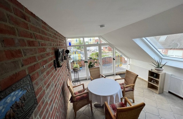 Vacation apartment "Zum Lüning" in a quiet part of Rheine and yet centrally located