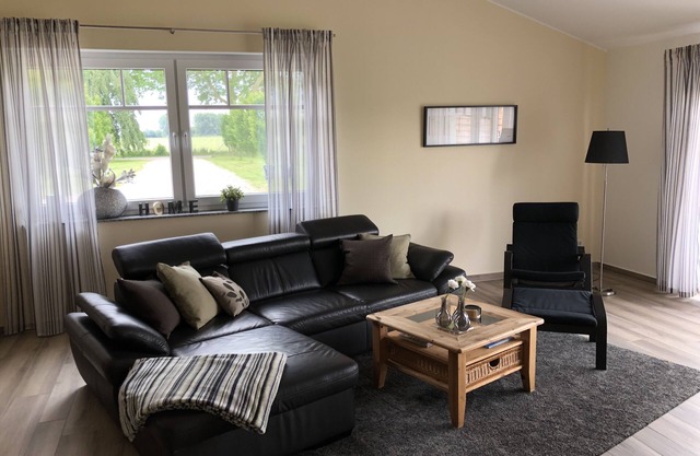 Vacation apartments Königsgut Emmericher Eyland (apartment 1)