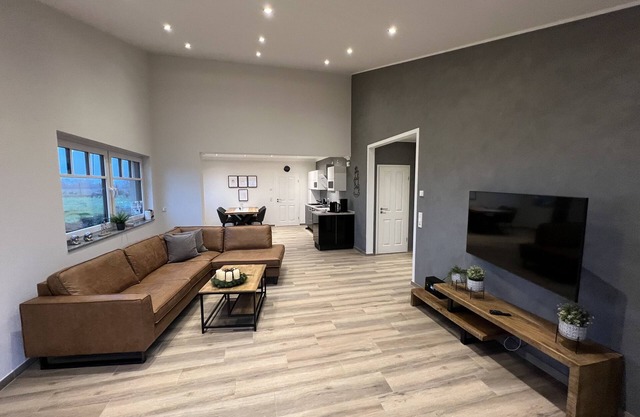 Vacation apartments Königsgut Emmericher Eyland (apartment 3)