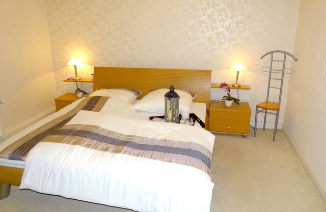 Vacation apartments on the Lesum - FeWo Werderland - TOP long-term conditions