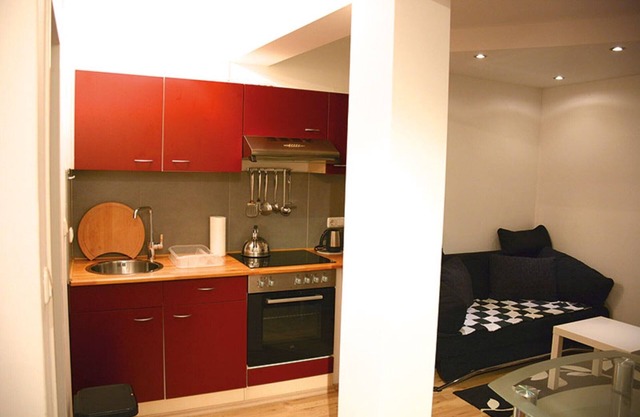 Vacation apartments Schrappmühle apartment 3