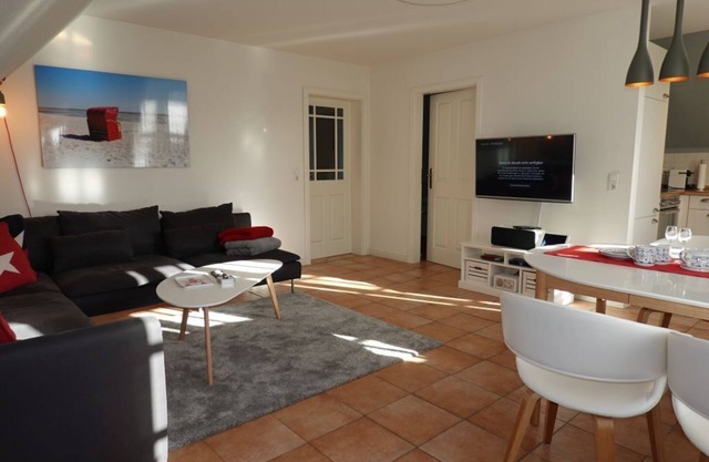 Vacation at Hüs Dikstian in Alkersum