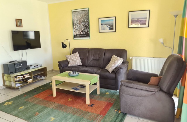 Vacation at the Baltic Sea