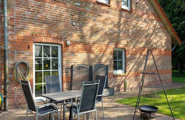 Vacation at the Uhlenhoff Apartment Großes Meer