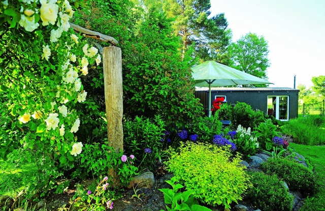 Vacation between nature and design