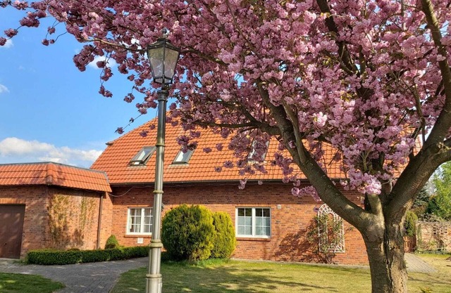 Vacation between the Baltic Sea and the Lake District