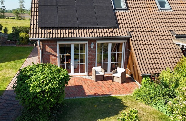 Vacation between the seas, vacation home Margrid in Bredstedt