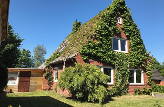 Vacation between the North and Baltic Seas near Denmark