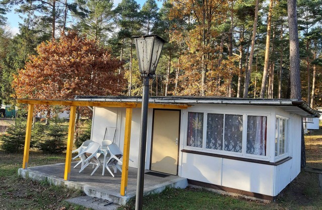 Vacation bungalow no. 16 - Ferienpark Seenland Betriebsgesellschaft mbH