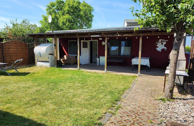 VACATION BUNGALOW Schwanck - VACATION BUNGALOW Schwanck in Sagard