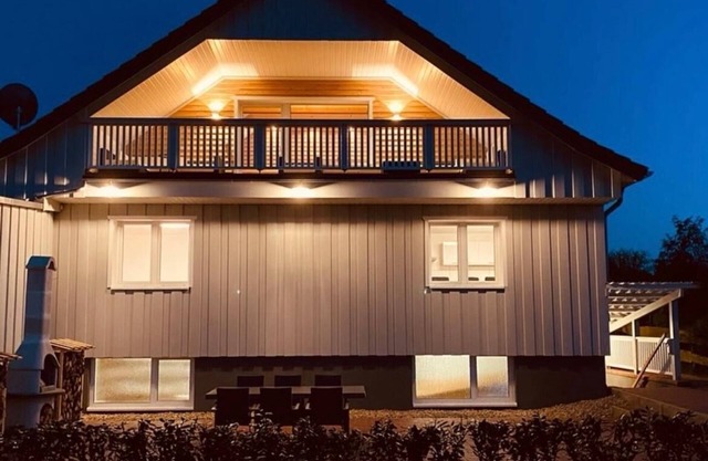 Vacation cottage Bosten