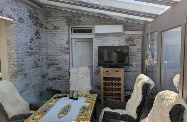 Vacation cottage Dümmernest