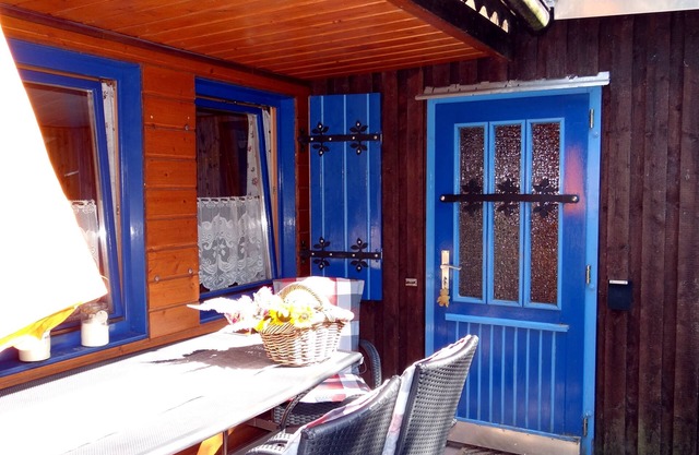 Vacation cottage Eddy