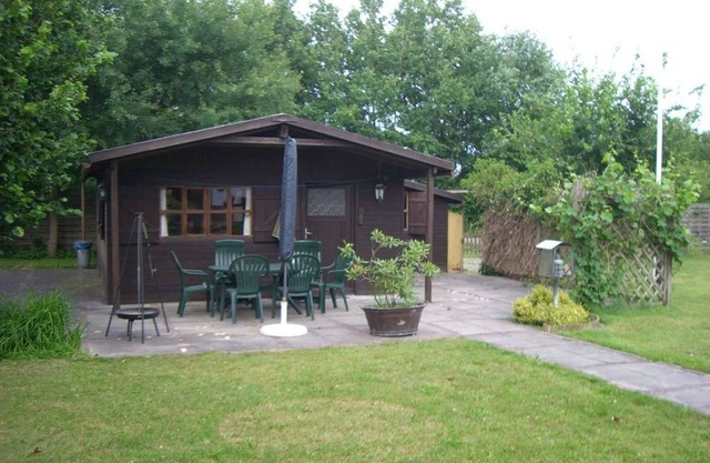 Vacation cottage Estrup
