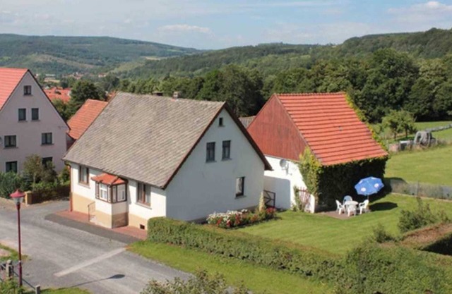 Vacation cottage Gottbehüt