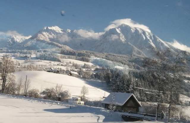 Vacation cottage in the Gesäuse National Park
