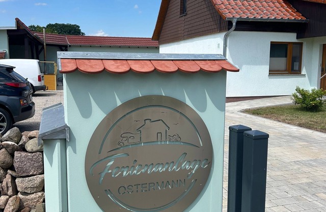 Vacation cottage Ostermann - House