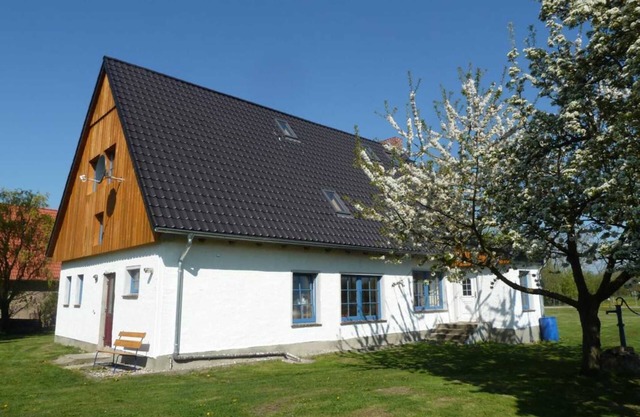 Vacation cottage Villa Apfelbaum