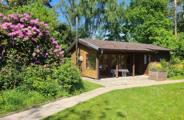 Vacation cottage Voigt